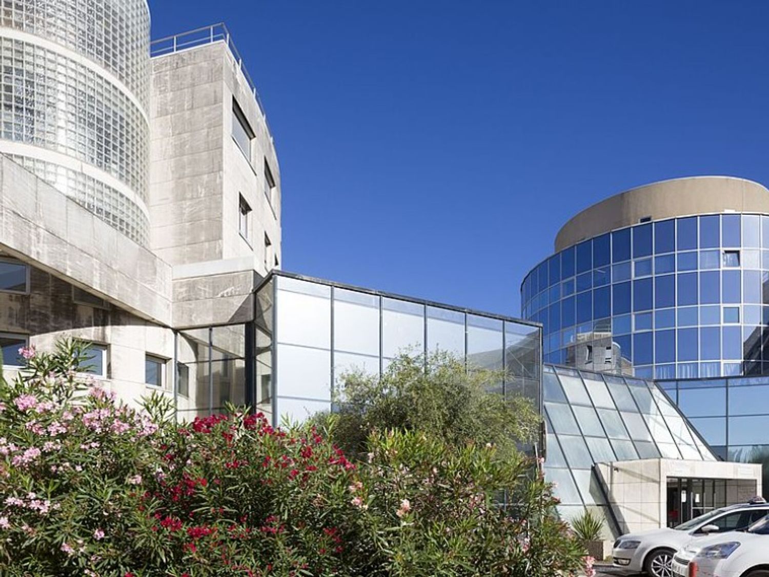 Le CHU de Montpellier